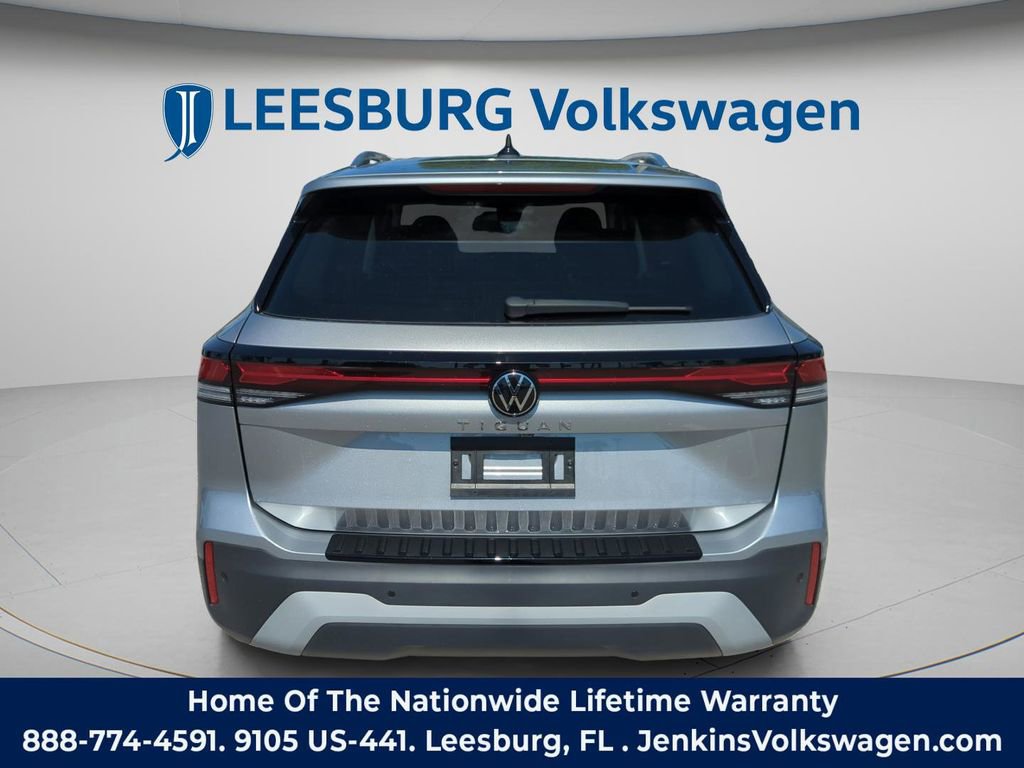 New 2026 Volkswagen Tiguan S image 7