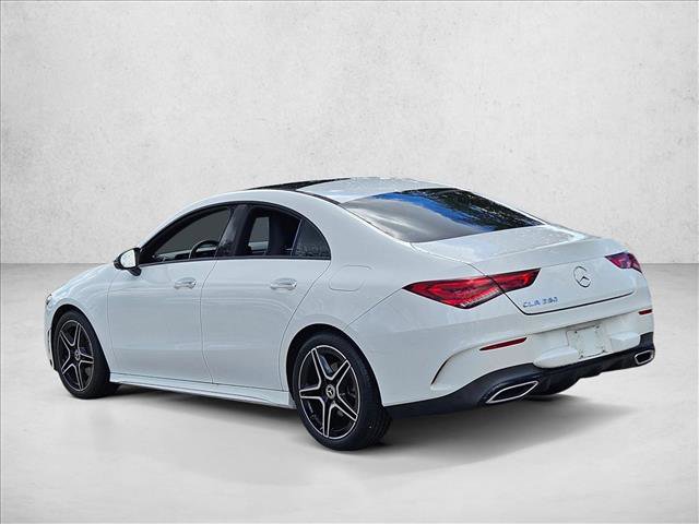 Certified 2022 Mercedes-Benz CLA 250 image 7