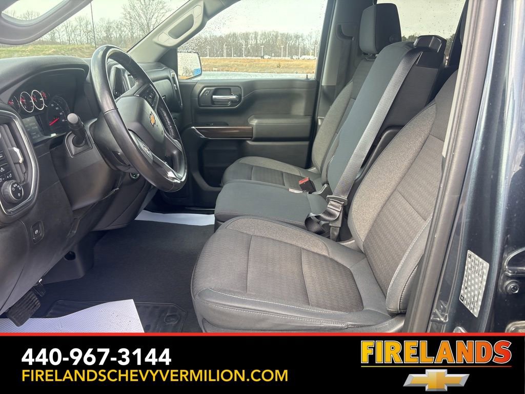 Certified 2019 Chevrolet Silverado 1500 LT w/ All-Star Edition image 17