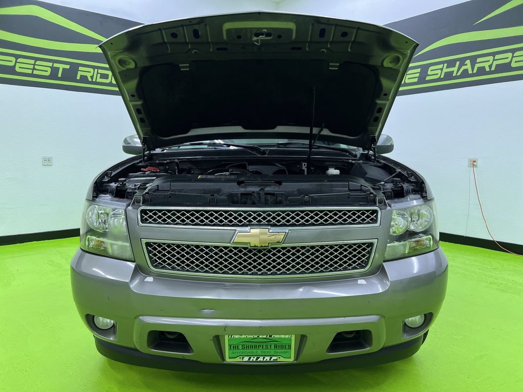 Used 2007 Chevrolet Avalanche LTZ w/ LTZ Preferred Equipment Group AWD/4WD image 4