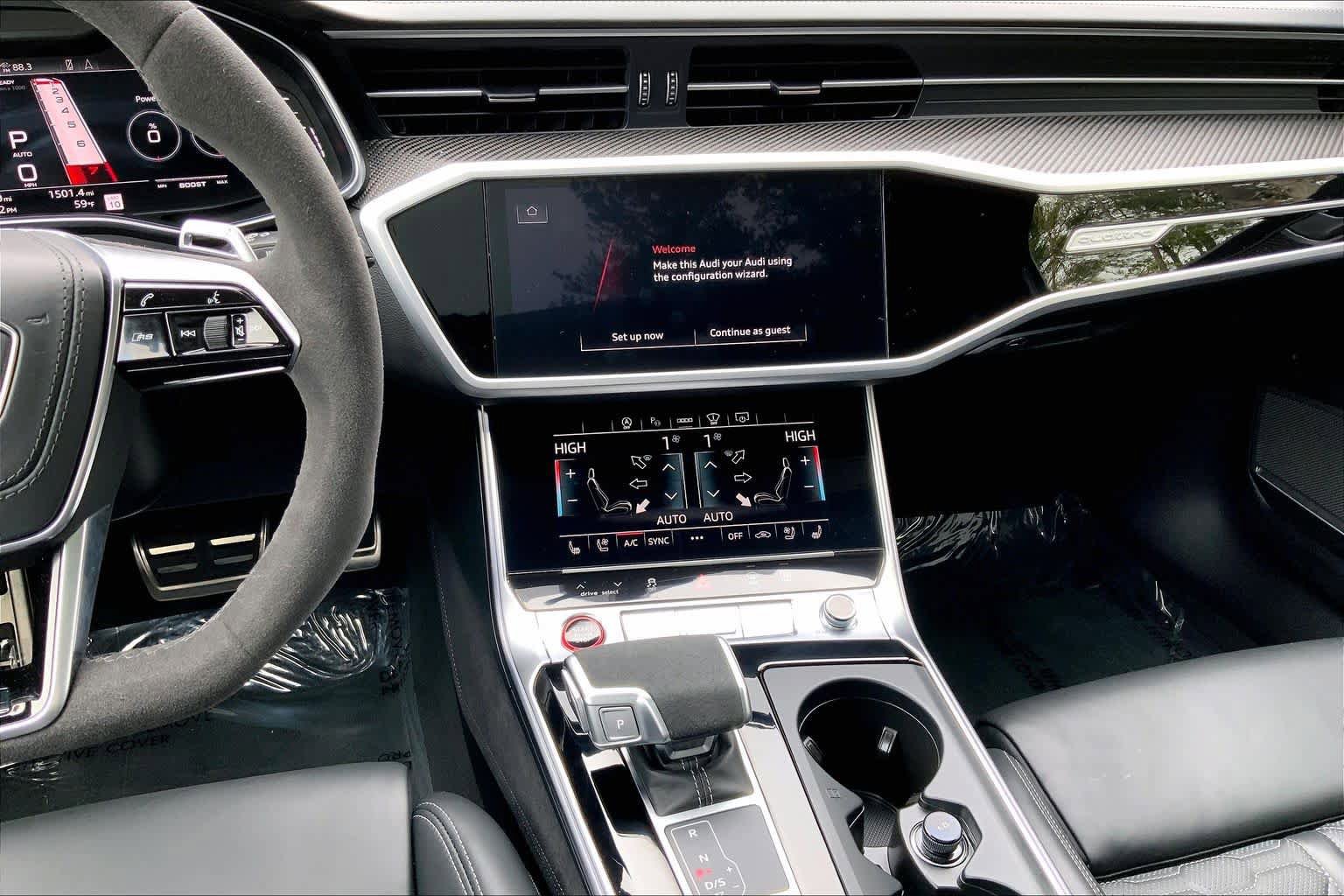 Used 2025 Audi RS 6 performance AWD/4WD image 7