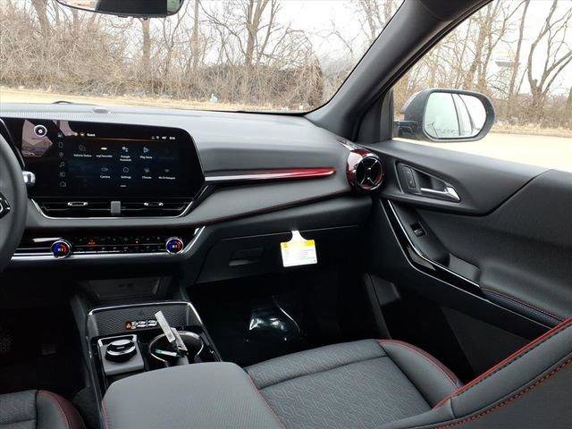 New 2026 Chevrolet Equinox RS w/ Convenience Package III image 5