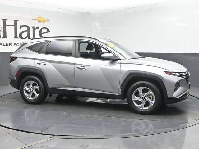 Used 2024 Hyundai Tucson SEL