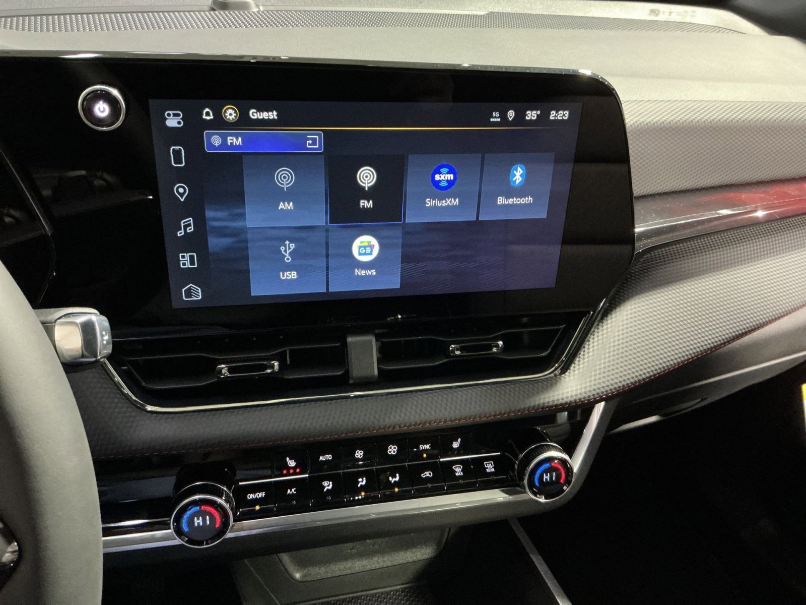 New 2026 Chevrolet Equinox RS image 26