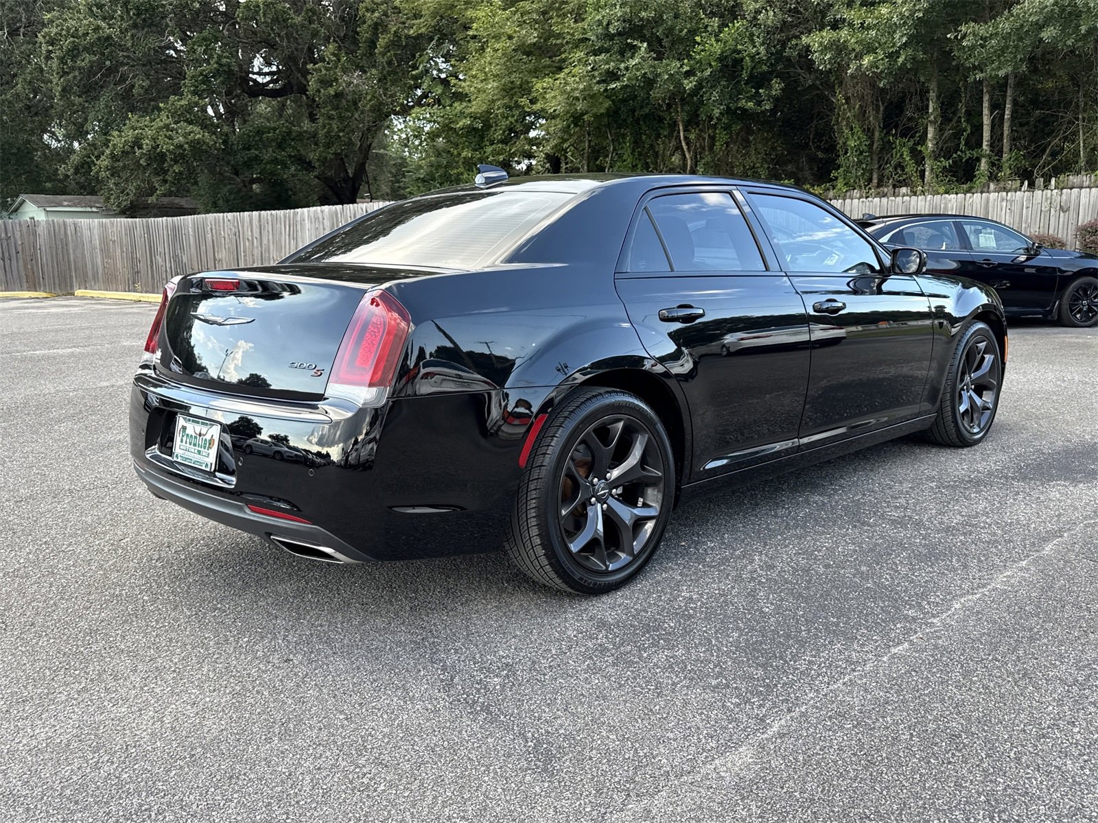 Used 2021 Chrysler 300 S image 5