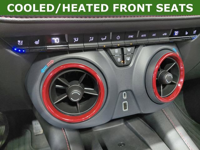 Used 2025 Chevrolet Blazer RS w/ Enhanced Convenience Package AWD/4WD image 5