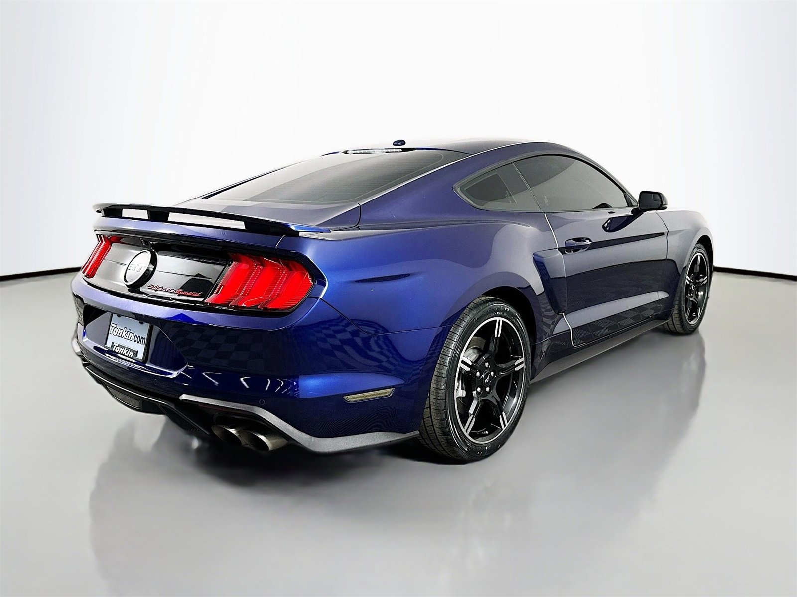 Used 2019 Ford Mustang GT Premium w/ California Special Package image 7