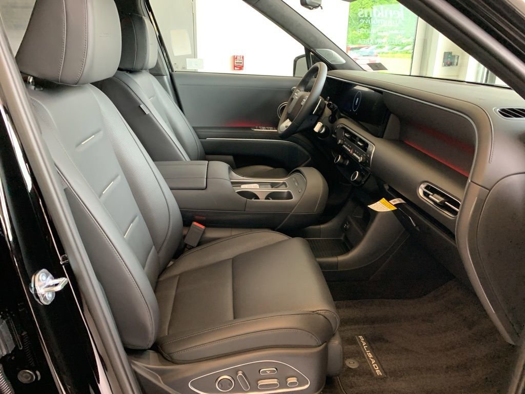 New 2026 Hyundai Palisade Calligraphy AWD/4WD image 23