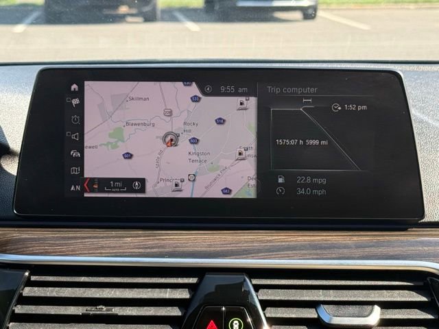 Used 2019 BMW 540i xDrive w/ Convenience Package image 44