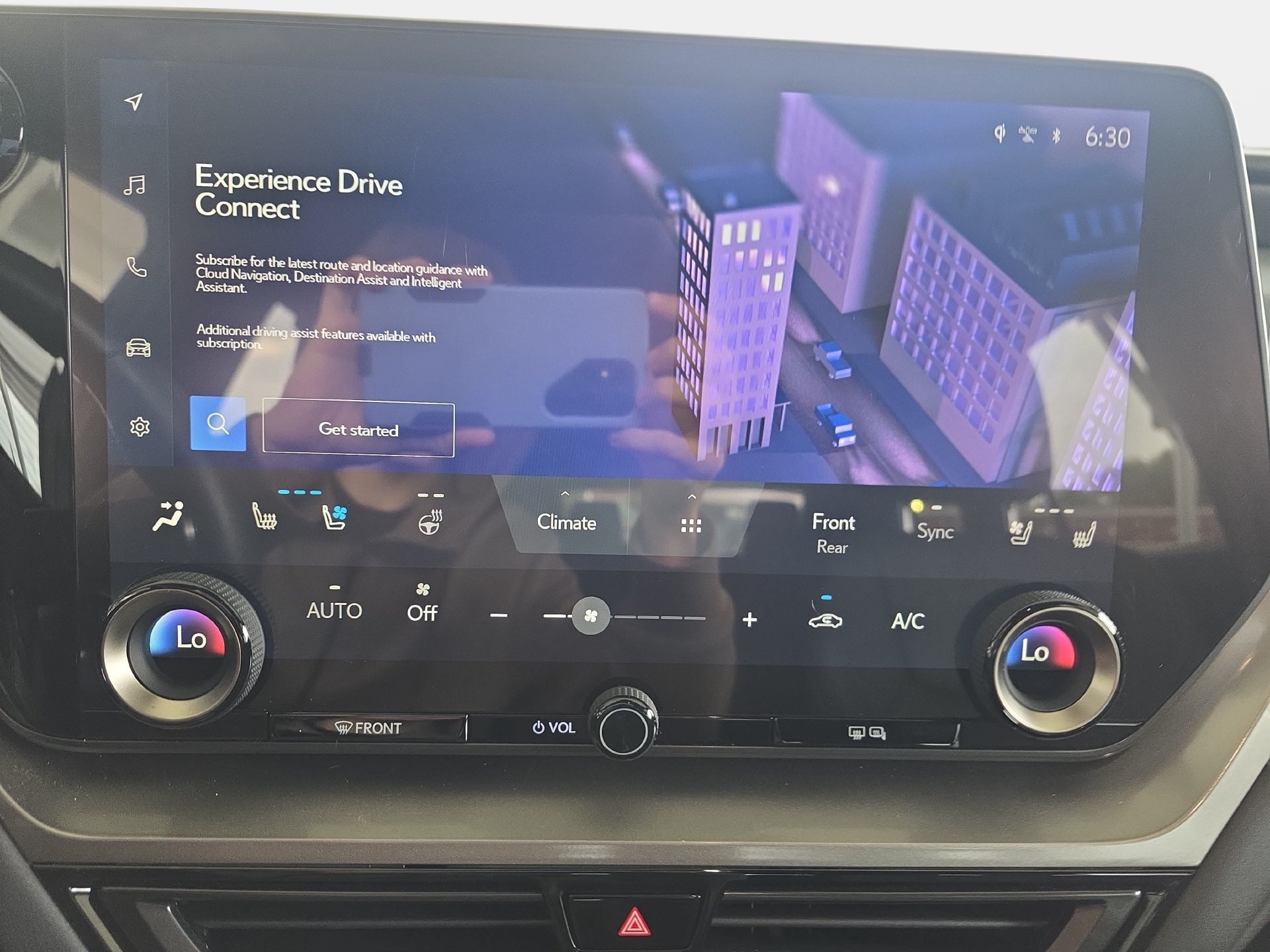Used 2024 Lexus TX 350 FWD w/ Captains Chair Package image 22