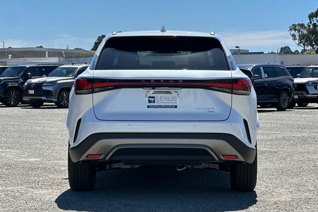 New 2026 Lexus RX 350 AWD image 6