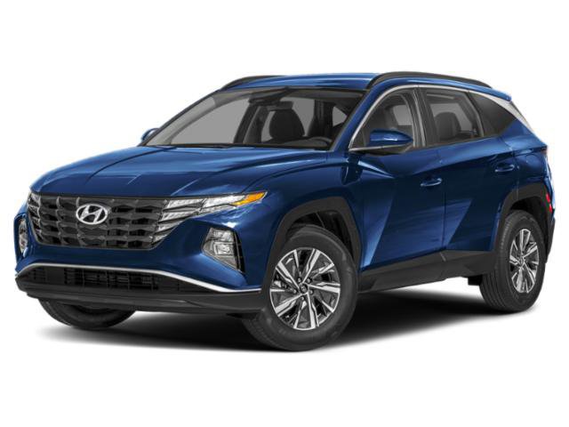 Used 2024 Hyundai Tucson Blue AWD/4WD video 1