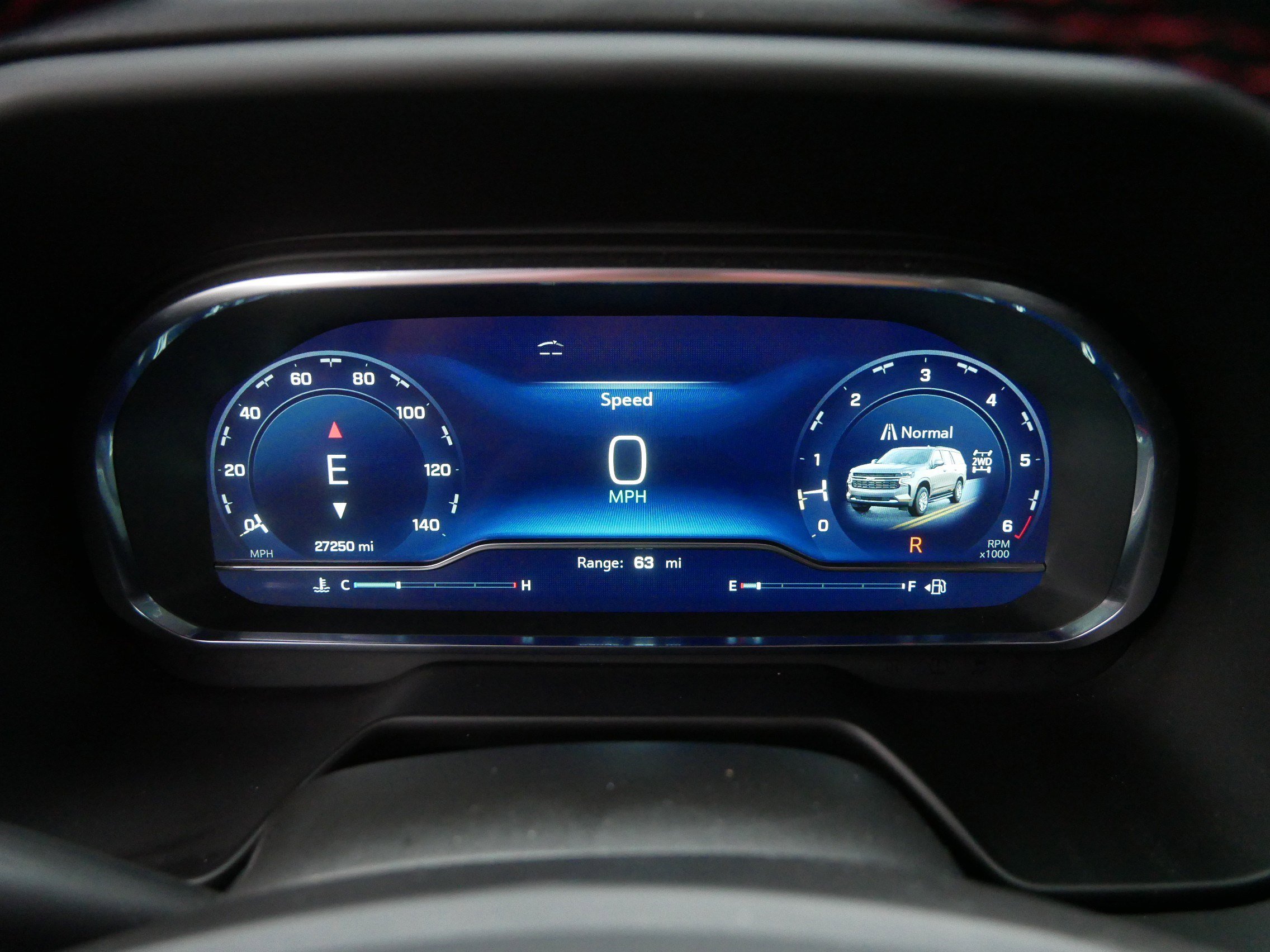 Used 2023 Chevrolet Suburban RST w/ Sport Performance Package image 36