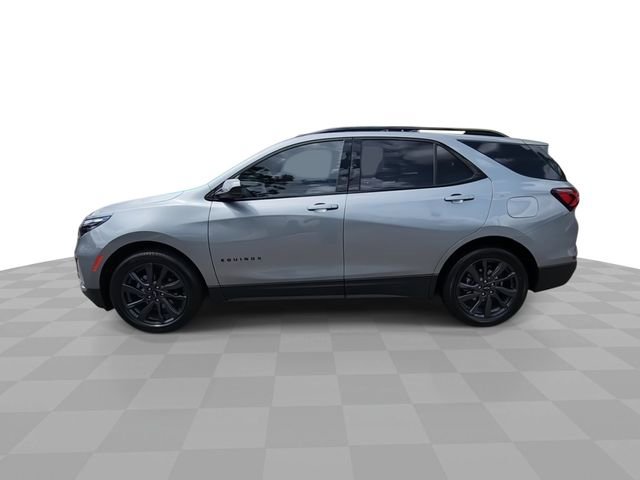 Certified 2024 Chevrolet Equinox RS FWD image 1