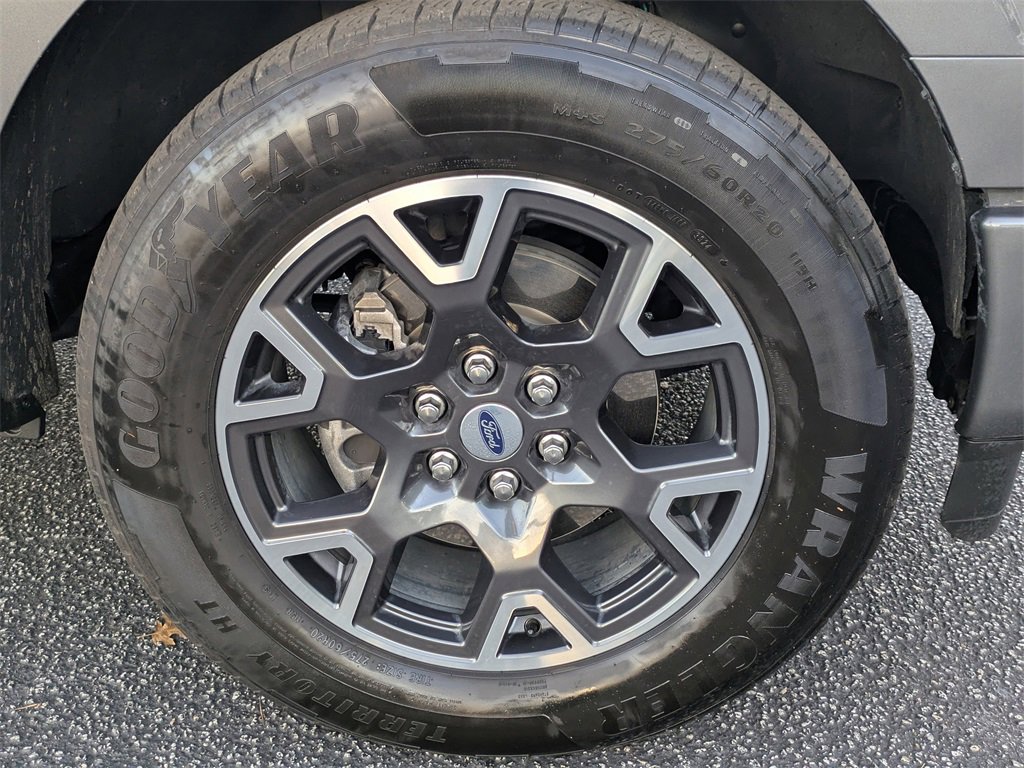 Used 2024 Ford F150 STX image 11