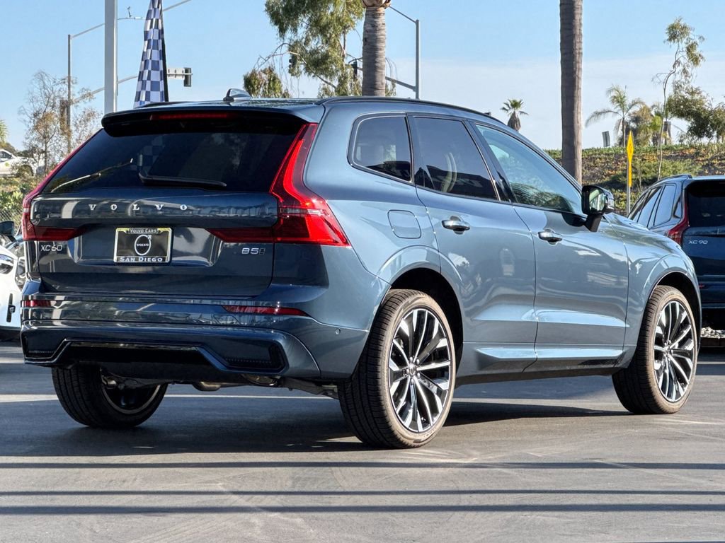 New 2026 Volvo XC60 B5 Ultra w/ Protection Package Premier AWD/4WD image 5