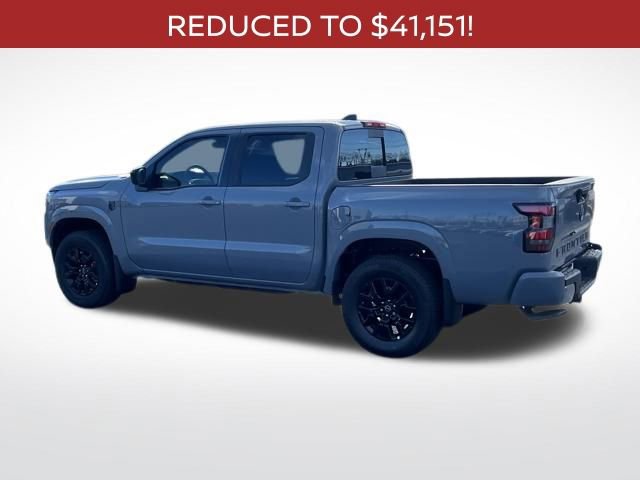 New 2026 Nissan Frontier SV w/ Tow Package image 6