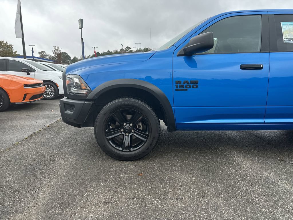 Used 2024 RAM 1500 Classic Warlock image 9