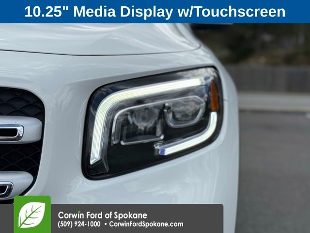 Used 2022 Mercedes-Benz GLB 250 4MATIC image 8