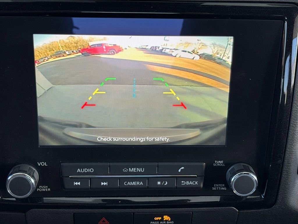 Used 2023 Nissan Frontier SV w/ Midnight Edition Package image 33