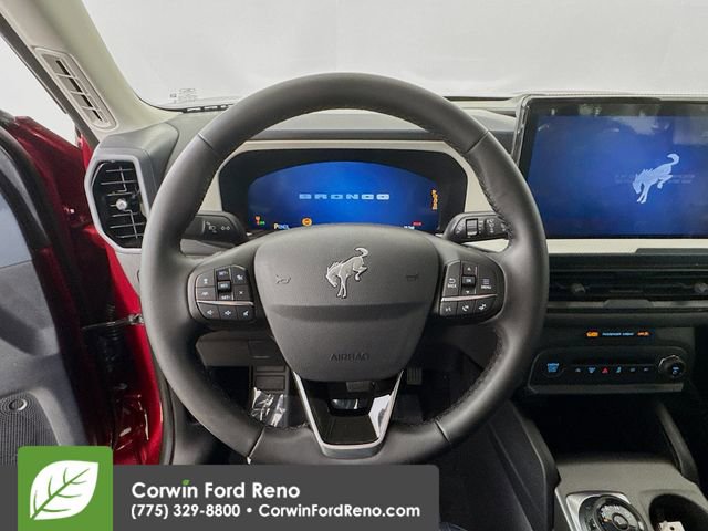 New 2025 Ford Bronco Sport Heritage w/ Convenience Package image 12