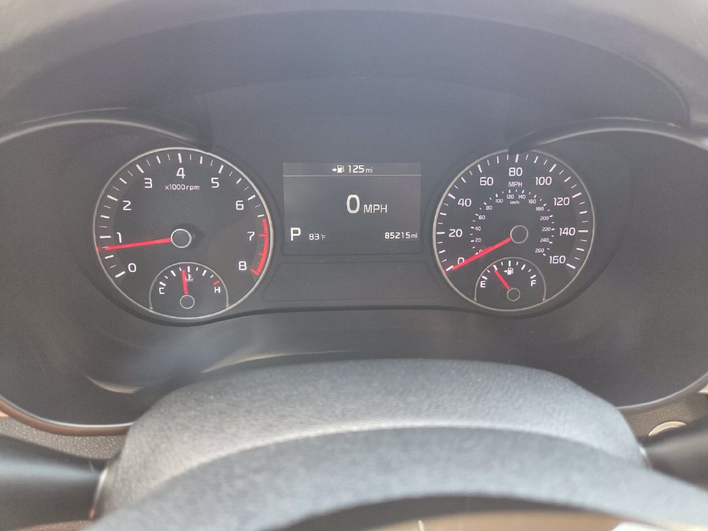 Used 2019 Kia Optima SX FWD image 15