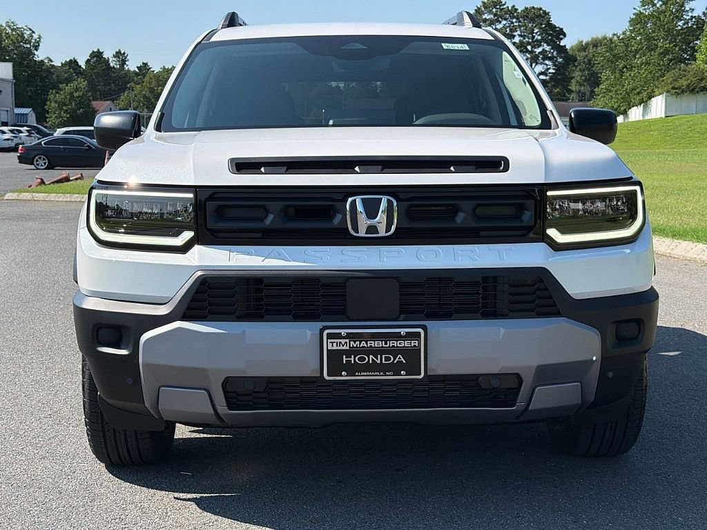 New 2026 Honda Passport RTL image 8