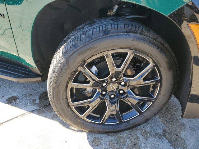 New 2026 Chevrolet Suburban LS w/ LPO, Dark Essentials Package image 8