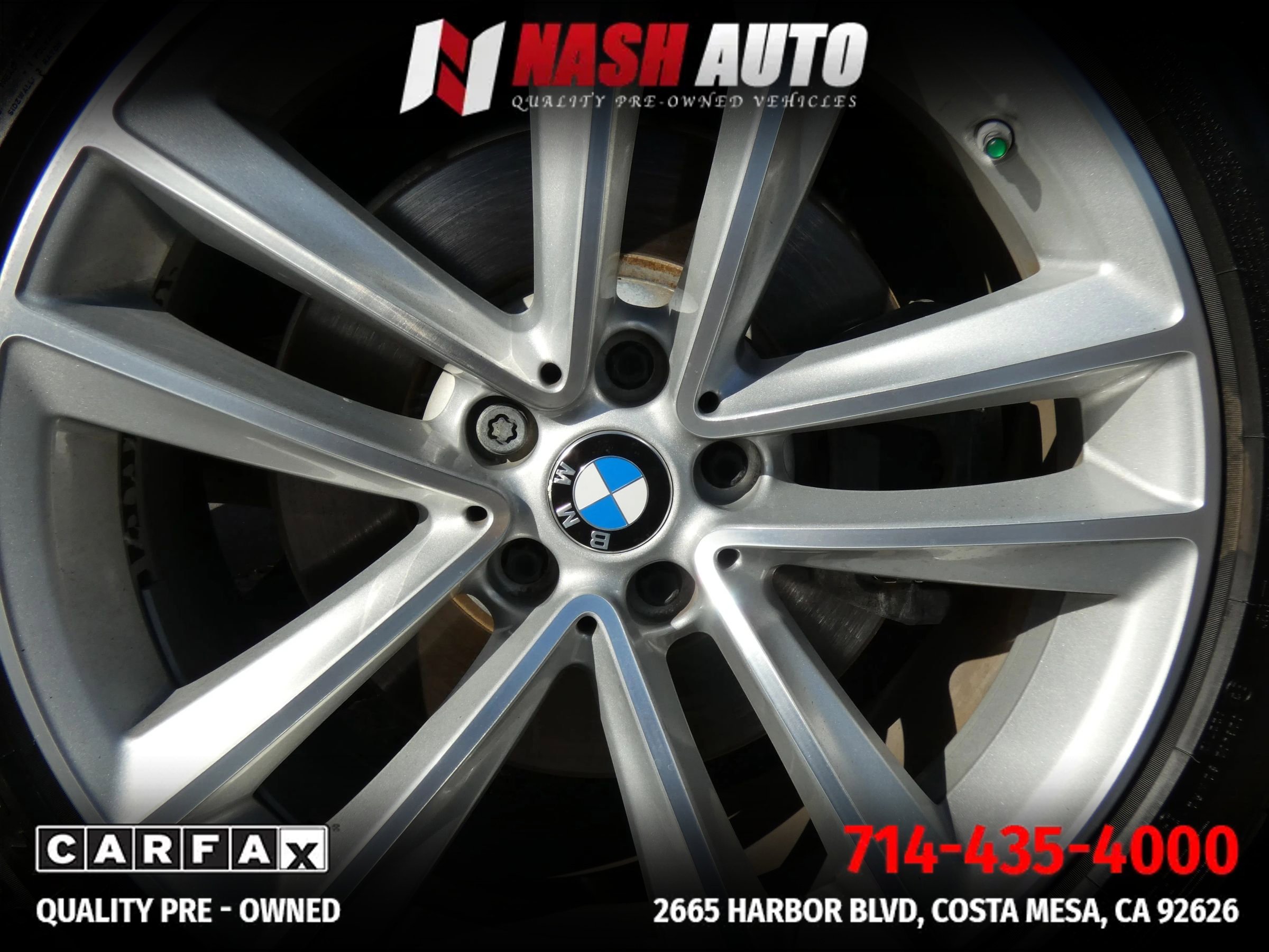 Used 2016 BMW 750i xDrive image 17