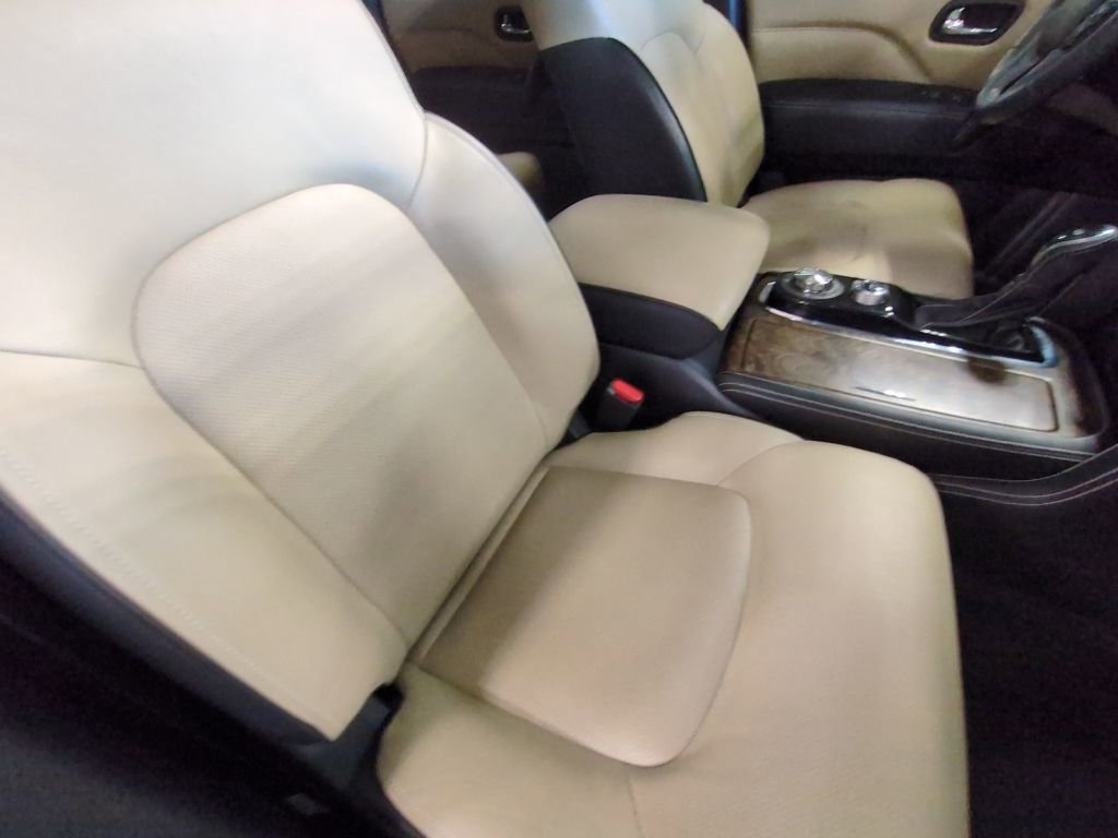 Used 2021 INFINITI QX80 Premium Select w/ Cargo Package image 24