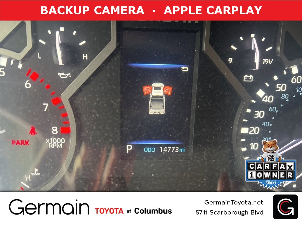 Used 2024 Toyota Tundra SR5 image 1