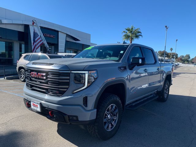 Used 2024 GMC Sierra 1500 AT4 w/ AT4 Premium Package image 2