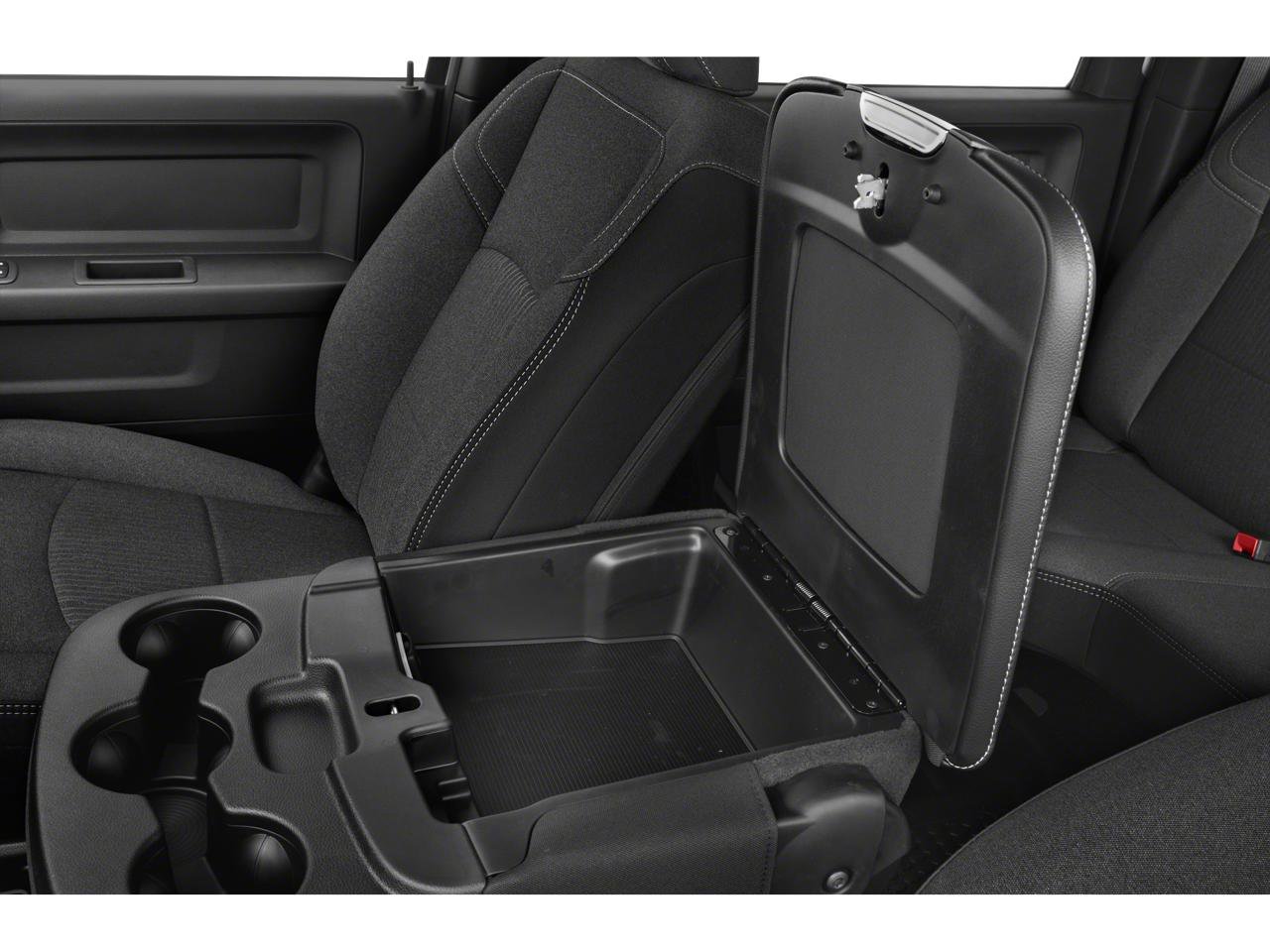 New 2024 RAM 2500 Tradesman w/ Chrome Appearance Group image 40