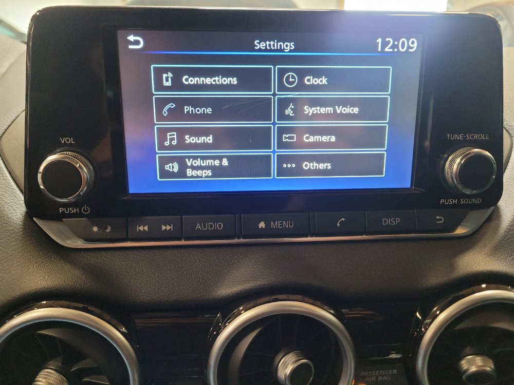 Used 2025 Nissan Sentra S FWD image 25