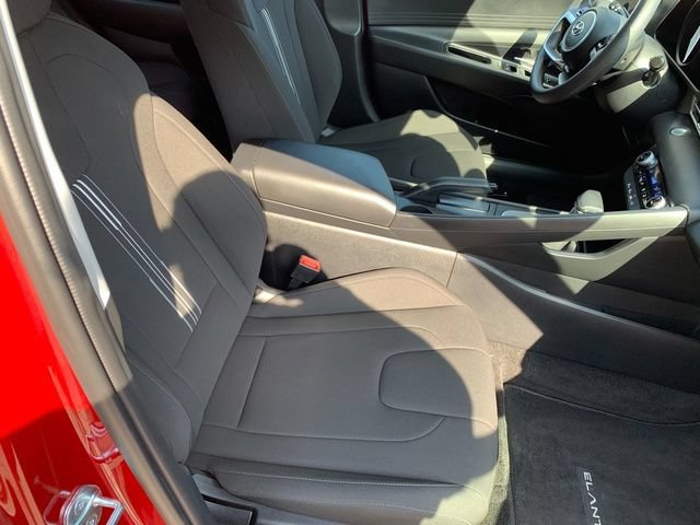 Certified 2023 Hyundai Elantra SEL w/ Cargo Package FWD image 10
