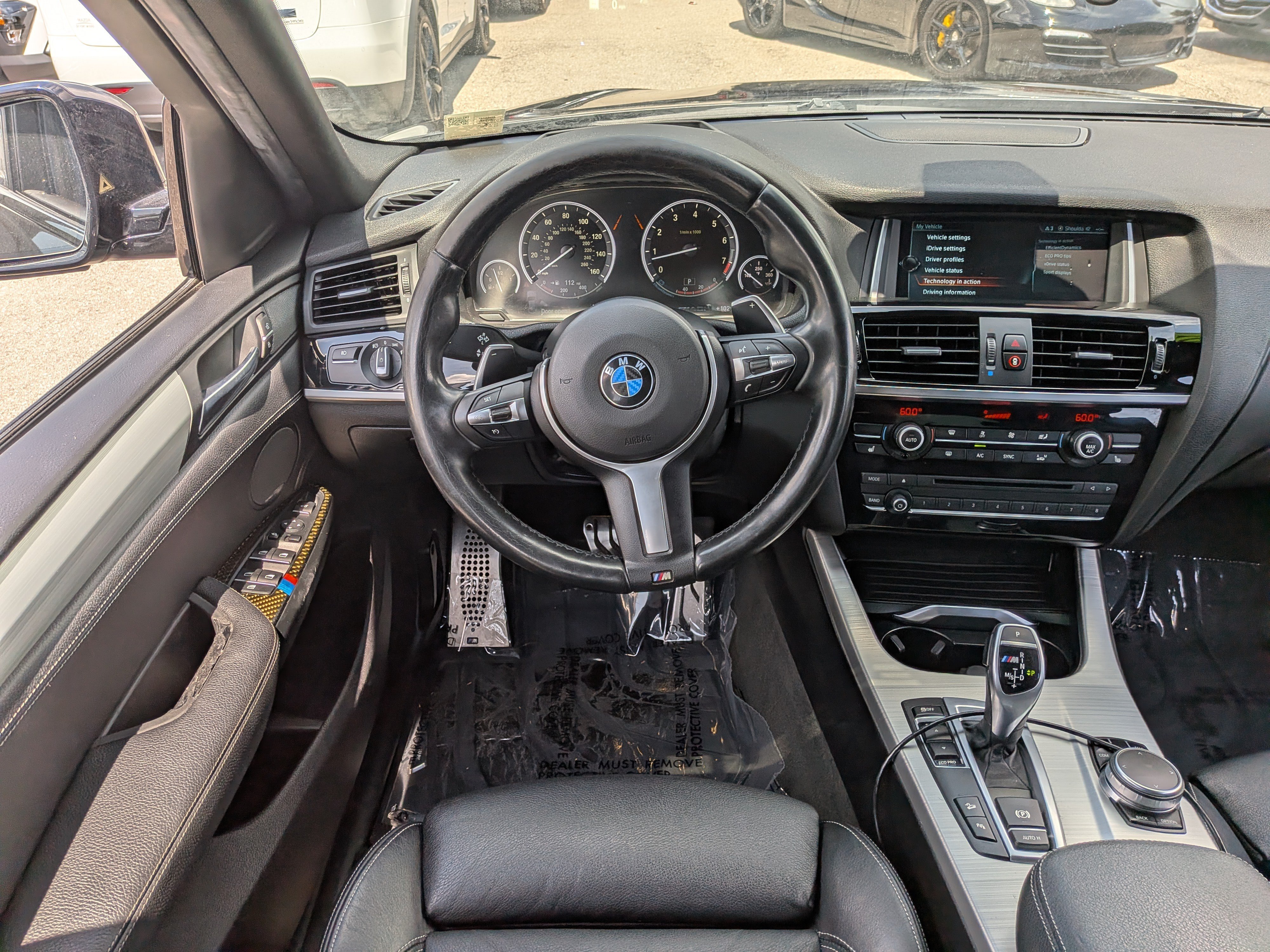 Used 2018 BMW X4 M40i AWD/4WD image 15