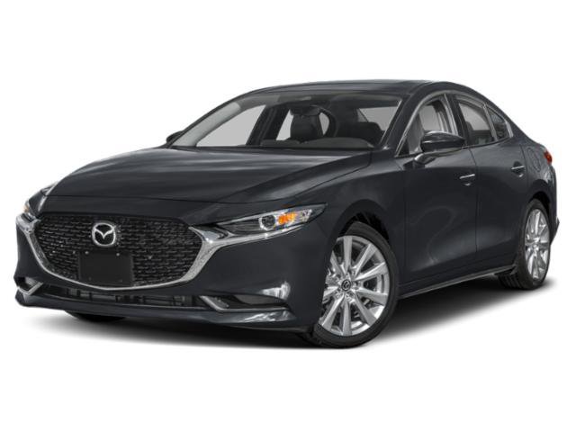 New 2026 MAZDA MAZDA3 2.5 S Sedan w/ Preferred Pkg FWD image 4