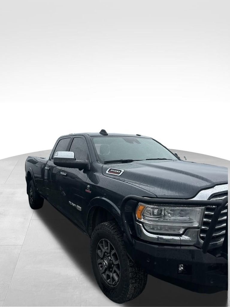 Used 2019 RAM 3500 Limited image 30