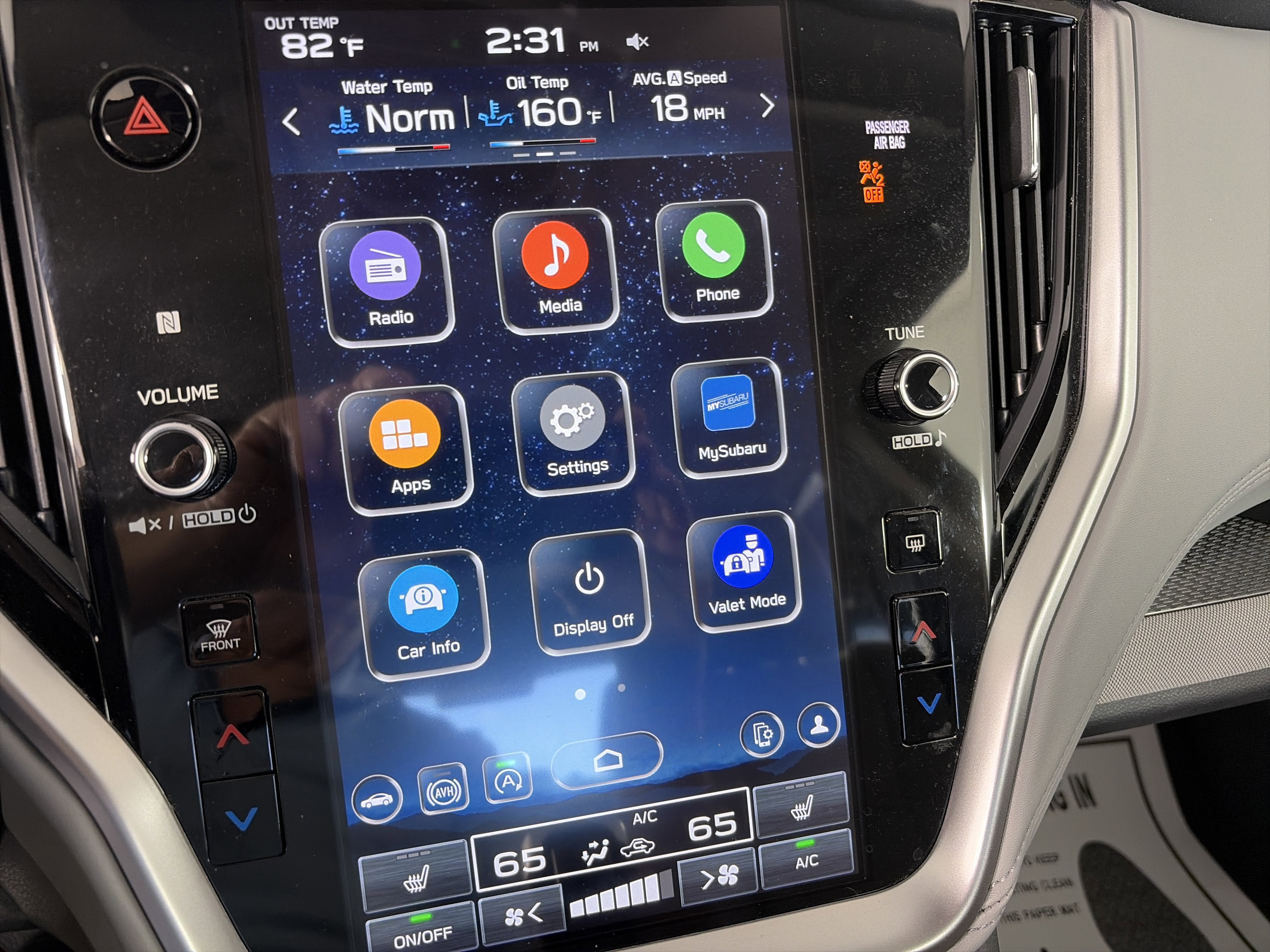 Used 2025 Subaru Legacy Premium w/ Popular Package #1A image 21