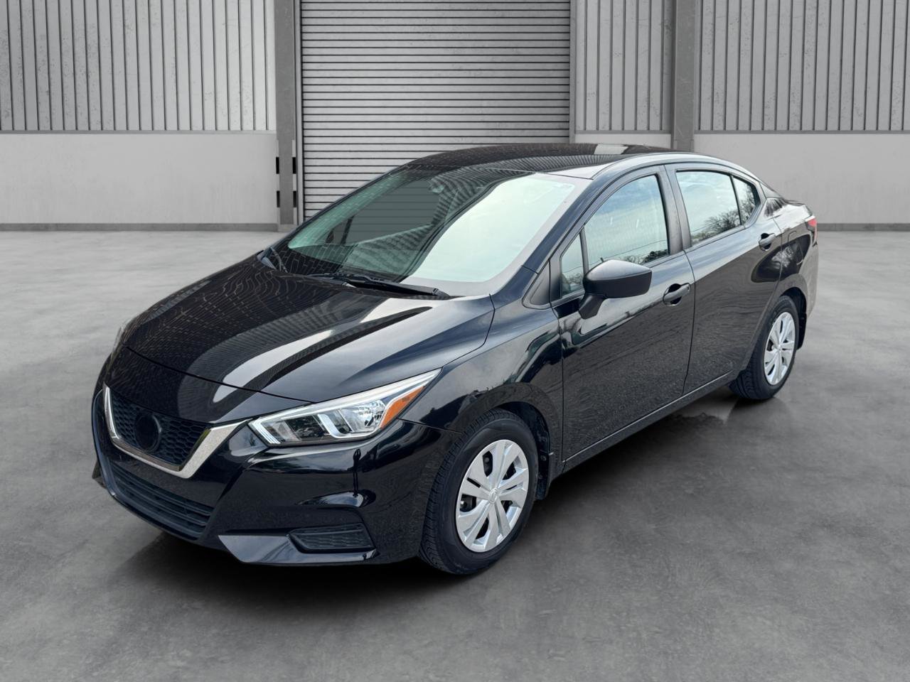 Used 2021 Nissan Versa S image 27