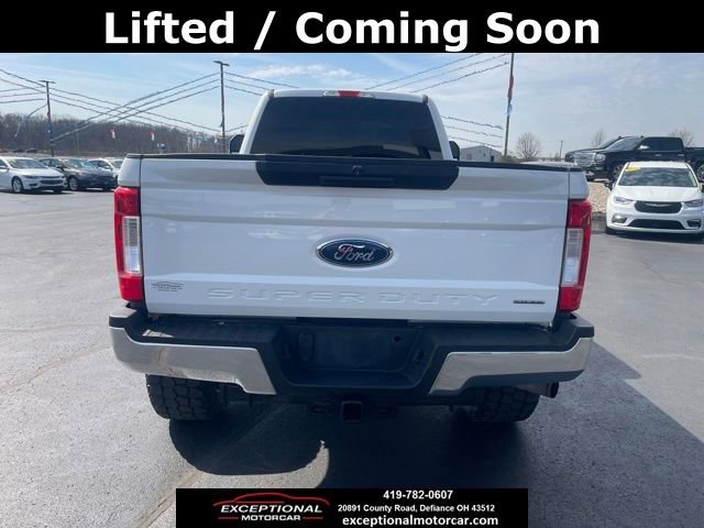 Used 2019 Ford F250 XLT image 4