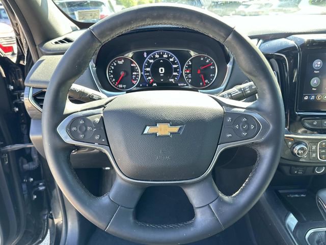 Used 2023 Chevrolet Traverse High Country AWD/4WD image 28