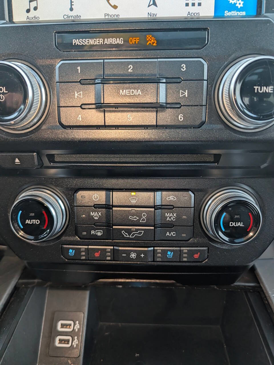 Used 2018 Ford F150 Limited AWD/4WD image 24