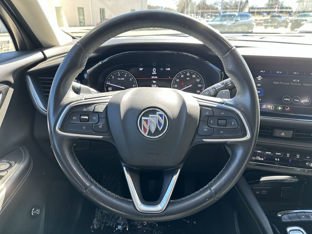 Used 2023 Buick Envision Essence image 11