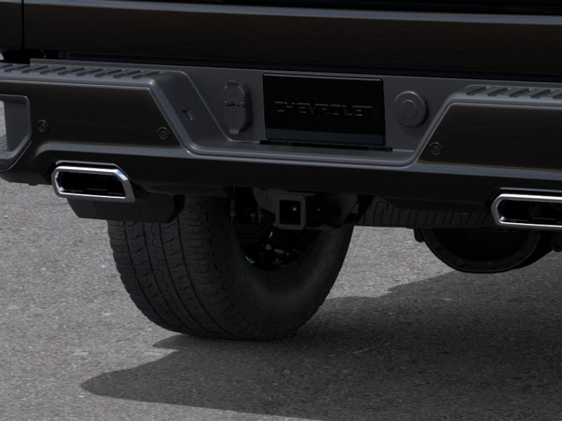 New 2026 Chevrolet Silverado 1500 LT Trail Boss w/ LT Trail Boss Premium Package AWD/4WD image 14