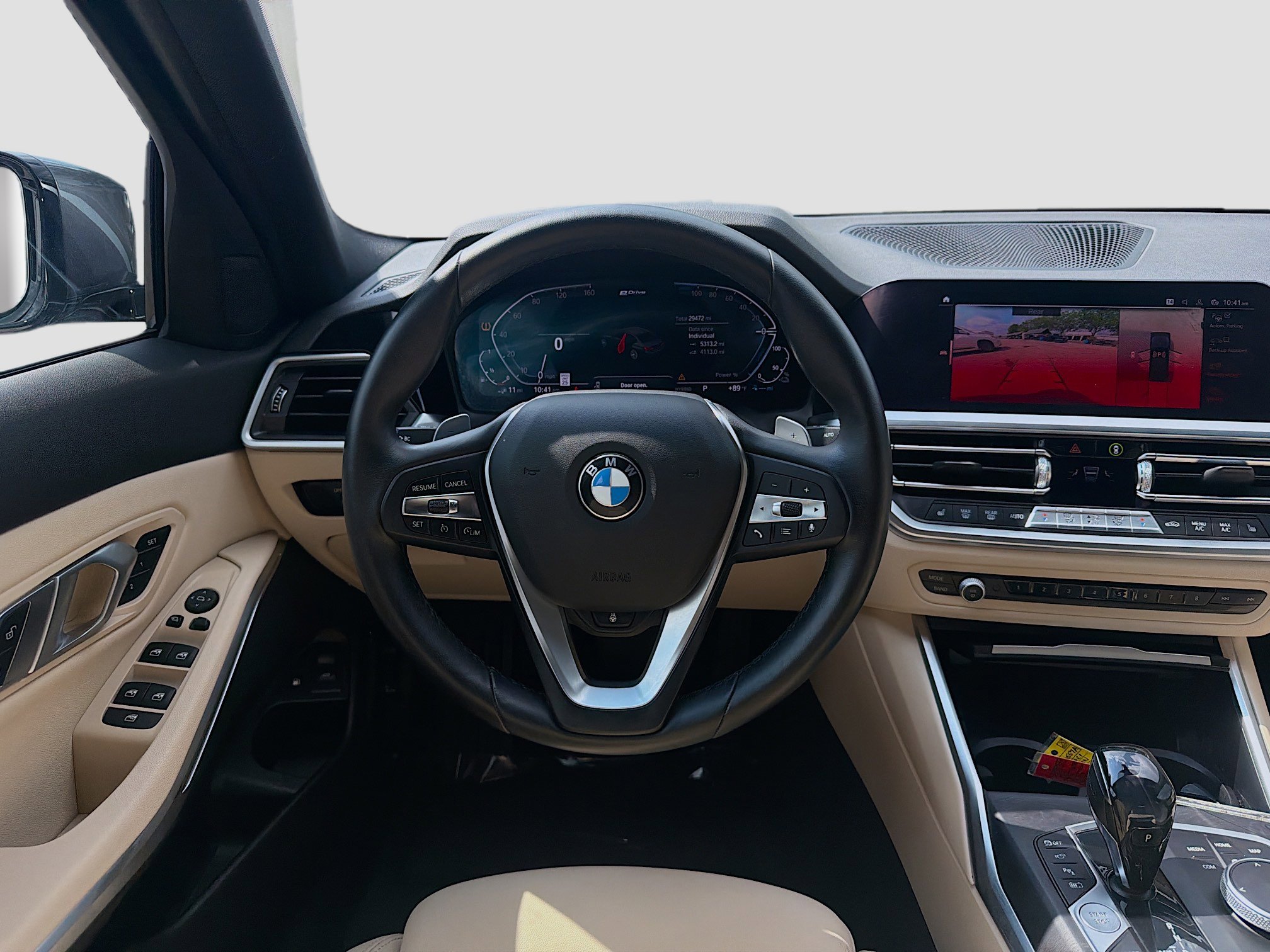 Used 2021 BMW 330e xDrive w/ Premium Package AWD/4WD image 20
