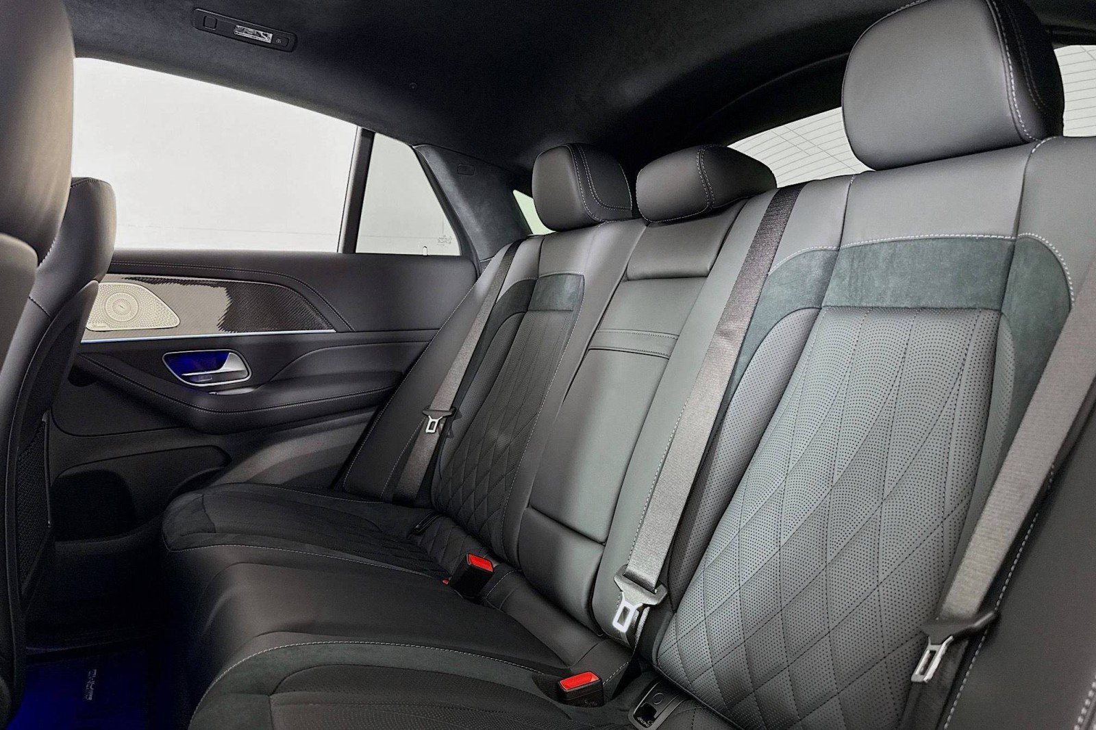 New 2026 Mercedes-Benz GLE 63 AMG S image 7