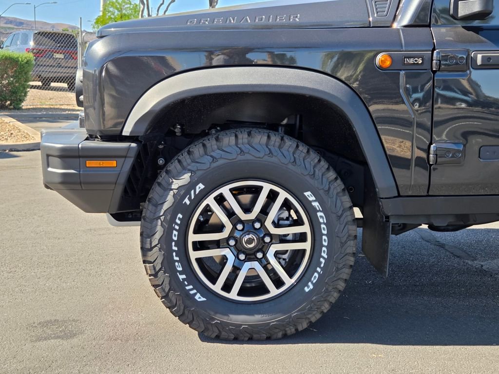 New 2026 INEOS Grenadier image 9
