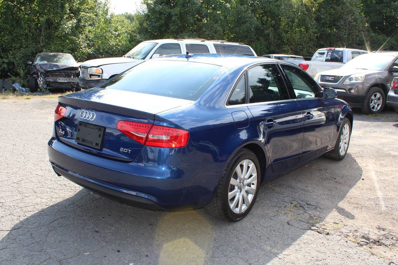 Used 2013 Audi A4 2.0T Premium image 7