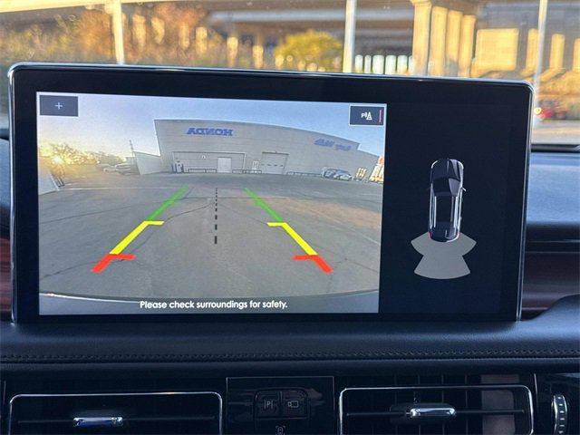 Used 2022 Lincoln Nautilus Reserve image 18